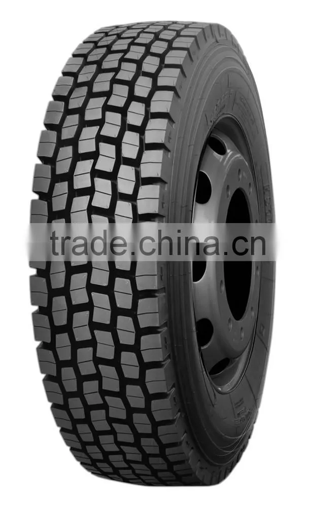 On-Time Delivery and Top QualityTBR For Heavy Truck Tyres 11R22.5 T63