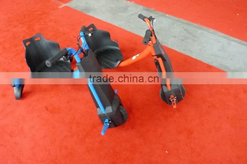 kids car, three wheel drift scooter, popular drift car scooter,electric drift trike with bluetooth