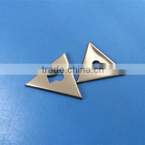 Polishing & Brushing precision stamping parts