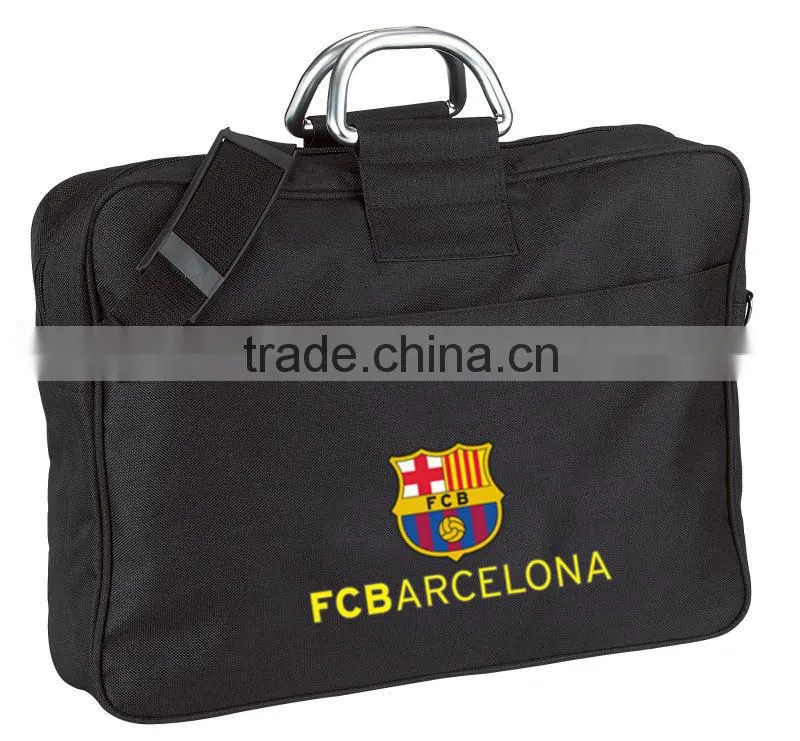 Durable customized fashion men business bag