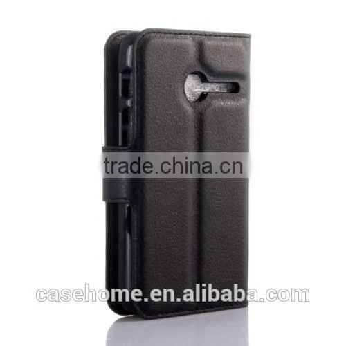 Magnetic Wallet Card PU Leather Flip Cover Case For meizu mx4