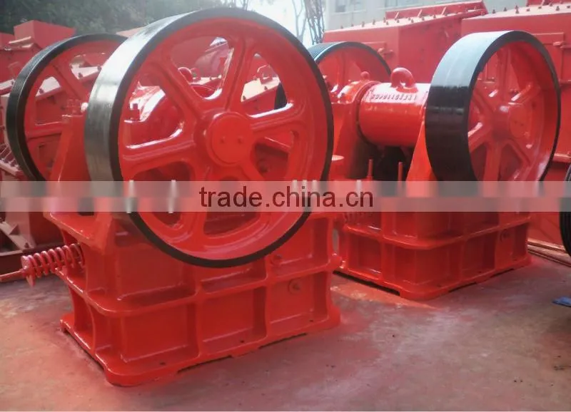 China olivine and leucite crusher