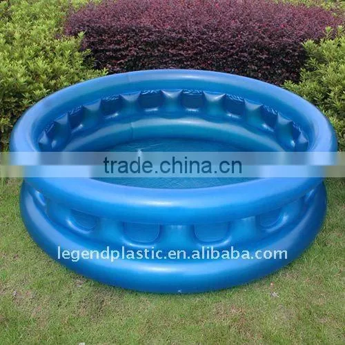 inflatable transparent swimming pool