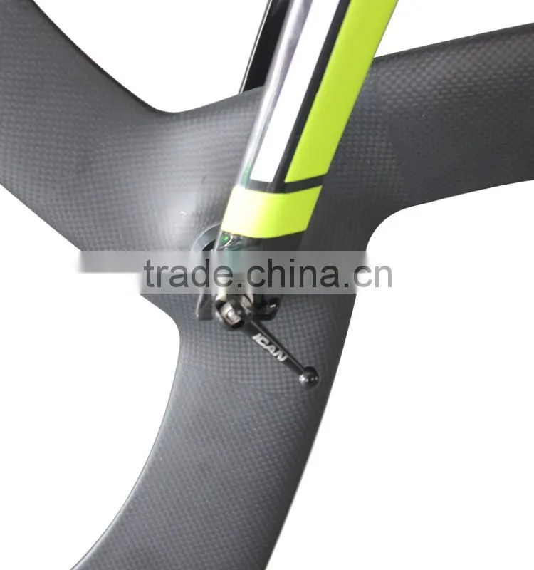 2016 new carbon complete Triathlon bicycle TT frame TT01 time trial bike