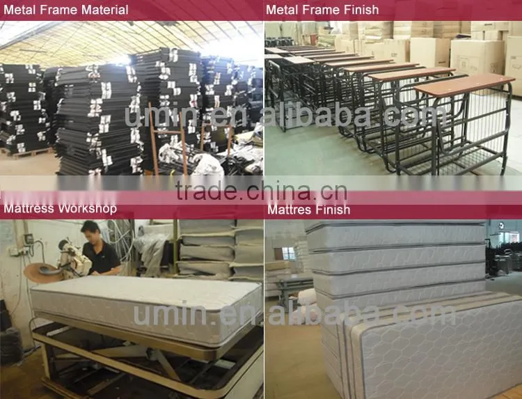 Hotel Folding Mattress Bed