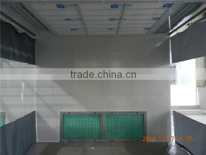 D Oriental DOT-CP1 Spray booth type Prep Station