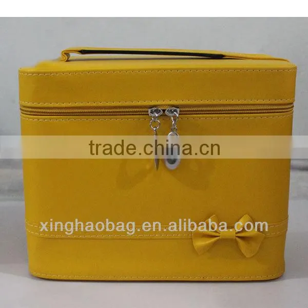 Fashion make up bag Cosmetic Bag 2014 make up bag