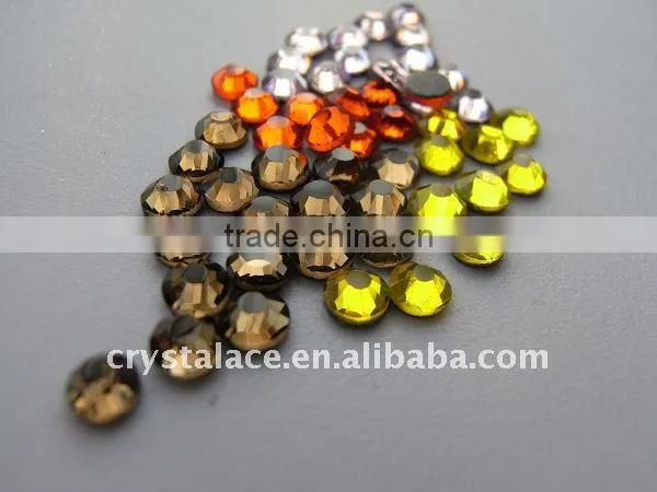 Heart shape crystal hot fix rhinestone,star shape iron on rhinestones, iron on crystal strass