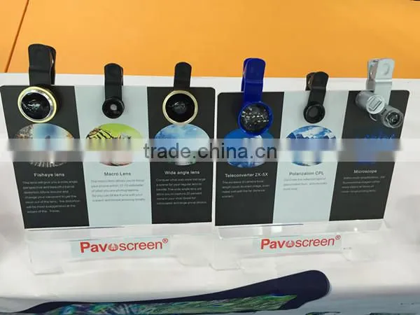 super wide angle 0.4 X Wide angle for mobile phone camera lens