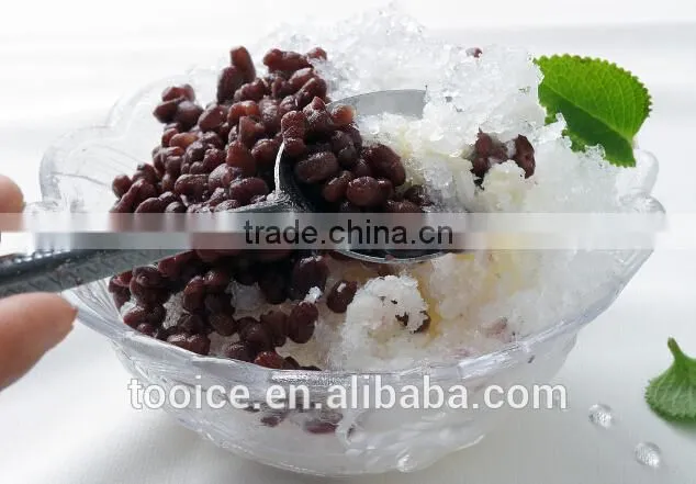 small ice crusher snow ice shaver commercial use