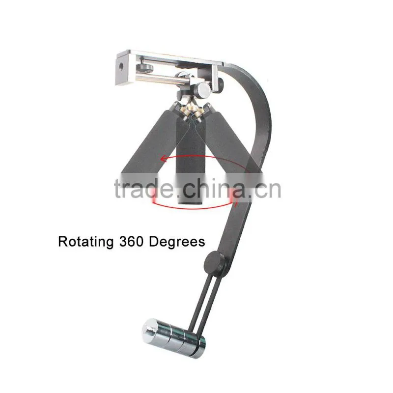 Handheld Stabilizer Video Camera Stabilizer Video Support Steady for Gopro ,DSLR Camera Camcorder,Smartphones