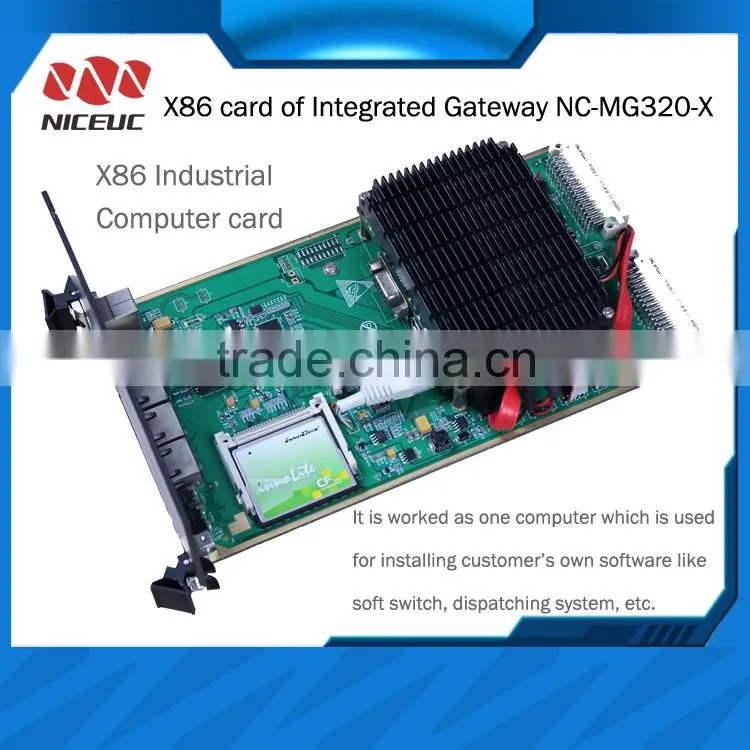 Fxs/Fxo ports voip access gateway with 24FXS/8FXO Ports