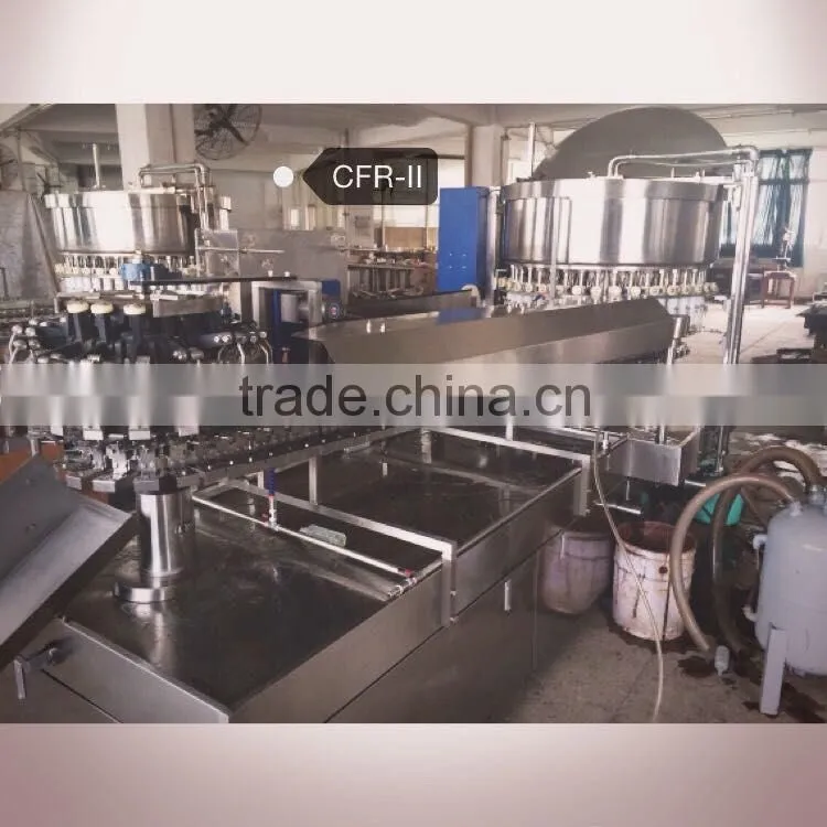 Freeze drink ice pop filling machine