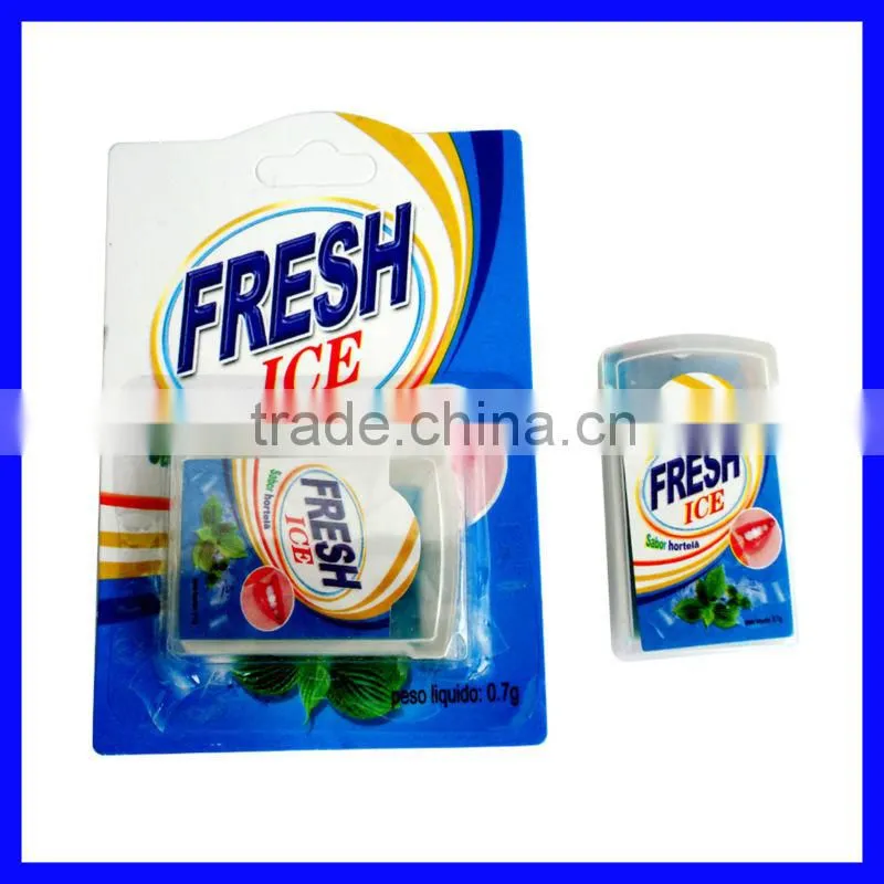 0.8g vitamin fresh breath strips JSL023