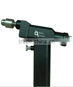 charging medical canulate drill