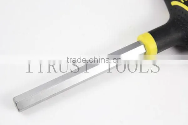 T Handle Hex Key Wrench WR4103