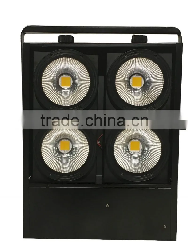 New Items For 2016 LED Four Eyes Audience Lights