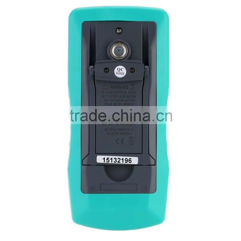 HoldPeak HP-890CN HP890CN LCD Digital Multimeter DMM with NCV Detector DC AC Voltage Current Meter Resistance Diode Capaticance