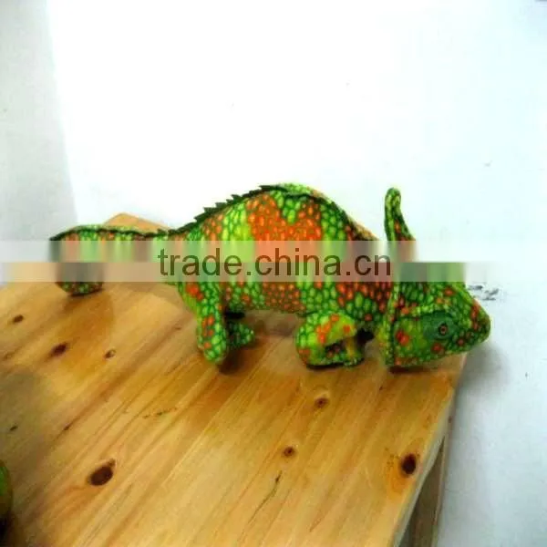 plush chameleon , stuffed chameleon , soft toy chameleon