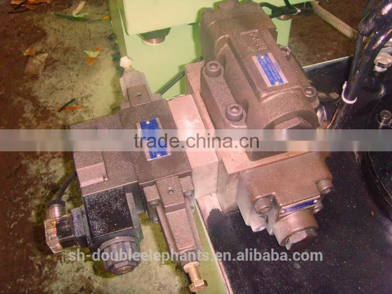 automatic vulcanizing press machine