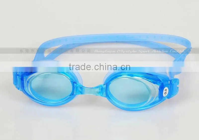 MST1102P Hight quality optical swimming goggle