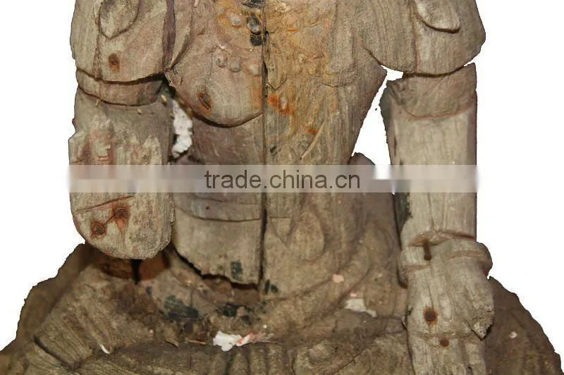 chinese antique home decor--buddha