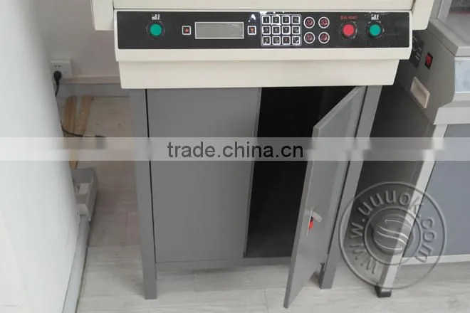 Electrical guillotine 4605 Electric Paper Cutter