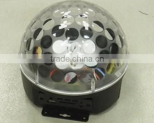 LED Effect Light for dj disco,Stage Bloom Effect light,Star Blooming Light