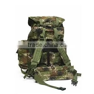 Military camouflage Backpack