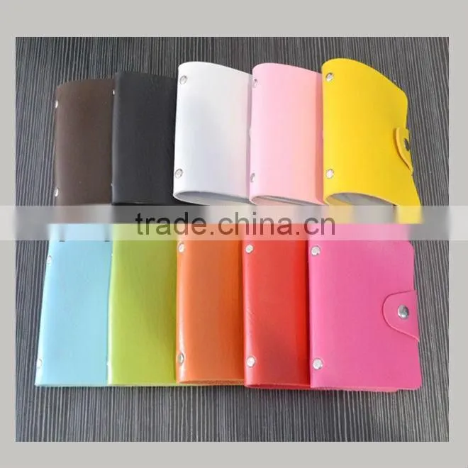 customized leather card holder atm card holder