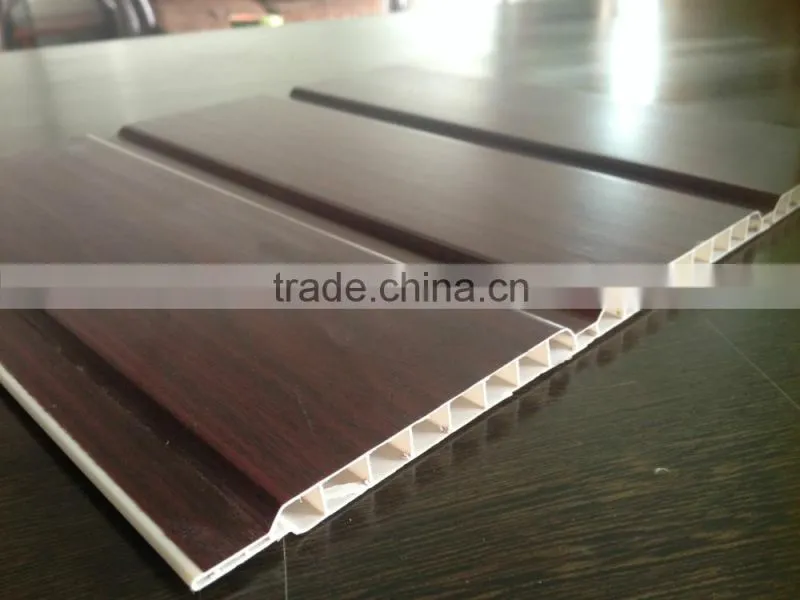 Haining OUMEIJIA popular fashion designs pvc wall panel FOR interior decoration