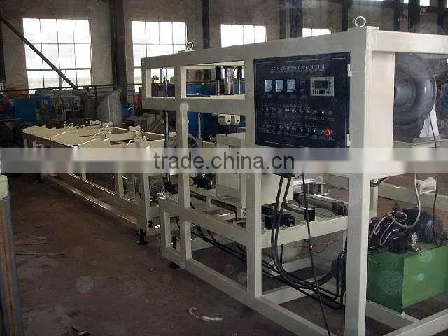 Plastic Pipe Belling Machine for UPVC