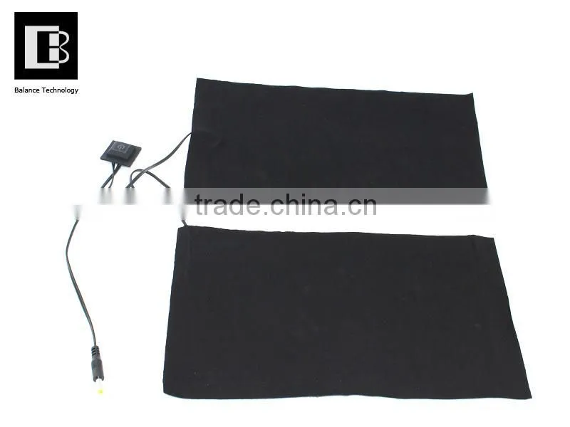 Electric Heating Pad for Heated Jacket with Good Quality