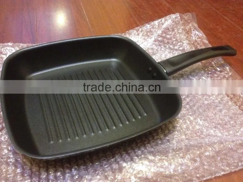 Aluminum Nonstick Frying Pan Hot Grill Pan