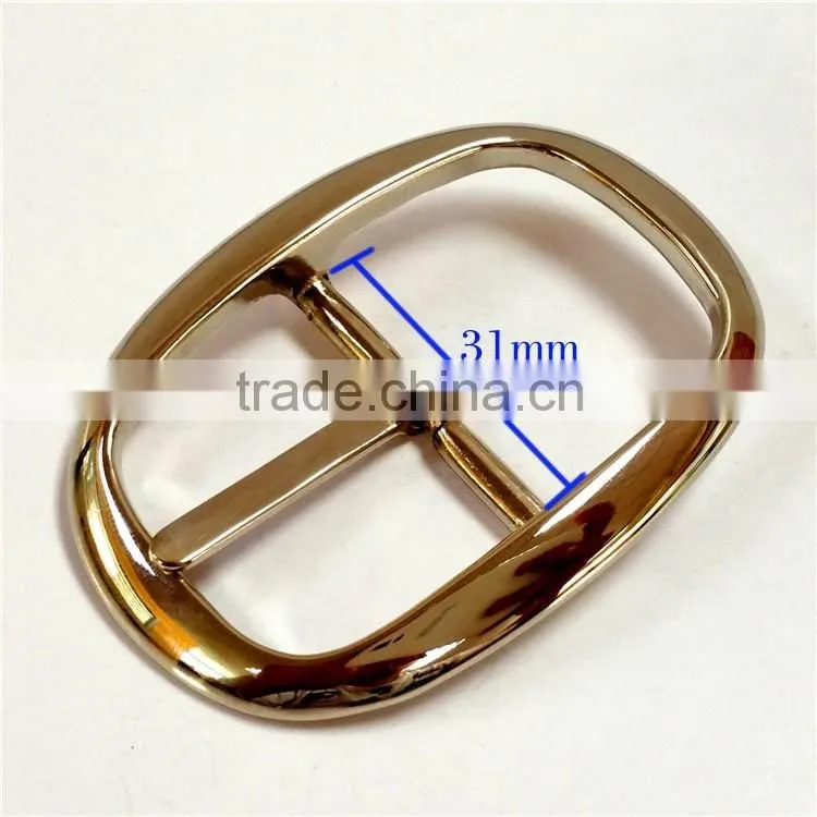 cool buckle design metlal buckle factory leather pin buckle