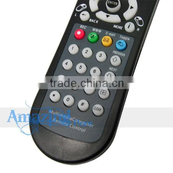 Wireless IR USB Multi-media Computer PC AV Remote Control