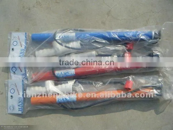 High quality hotsell bike tire inflating pump at low price
