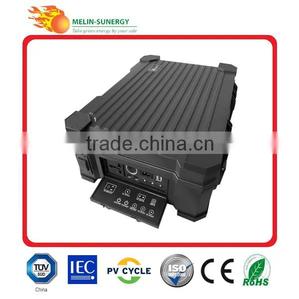 20W portable solar power