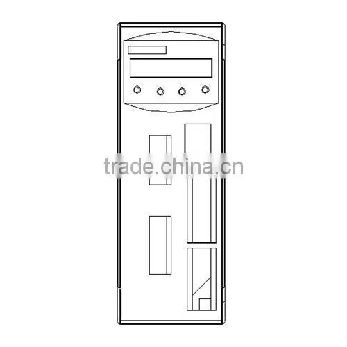 CNC AC Servo Motor Driver QS7AA050M2