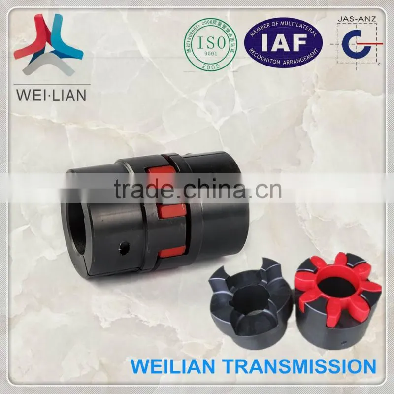 ML series flexible engine alternator insert coupling well sold