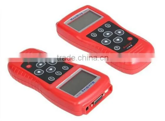 Factory Price Autel Eu702 Car Code Scanner 100% original Supports all nine test modes of the latest J1979 OBD II test spec