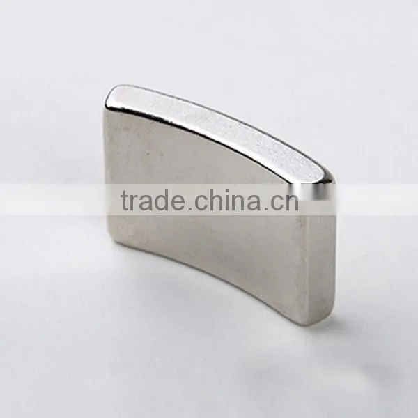 Permanent Rare Earth Magnet for Brushless Motor