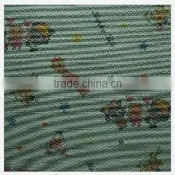 Bamboo printing blinds
