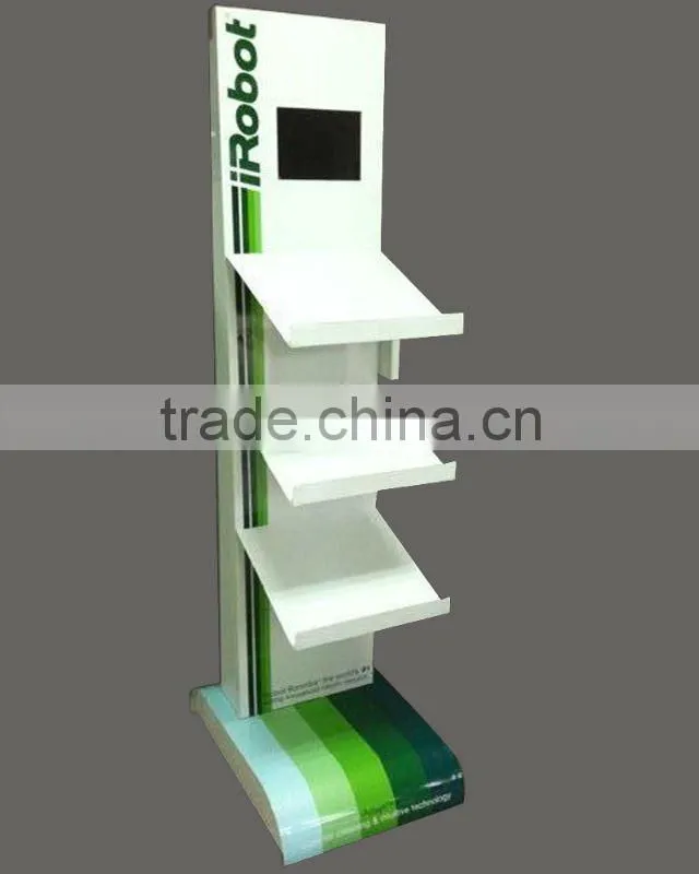 Metal TV Display