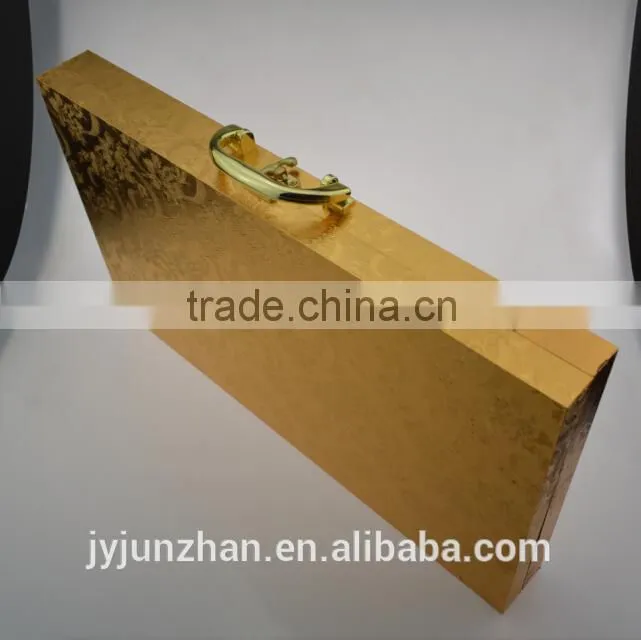 Perfect gold stainless table knife with high mirror polishing and low price