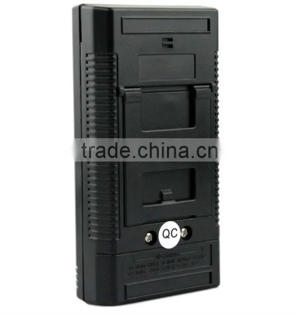2.3" LCD Screen Portable Electromagnetic Radiation Detector High Sensitive and Simple Operation