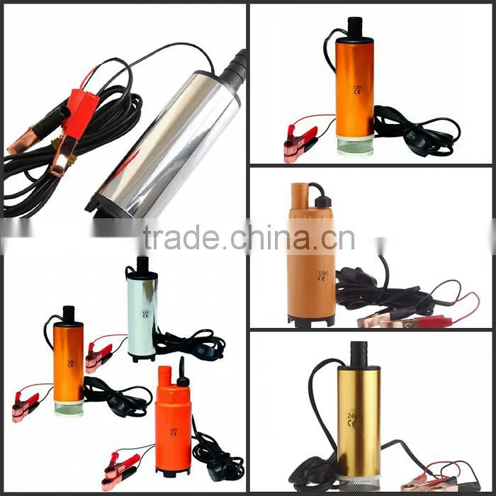 220V Engine oil transfer pump