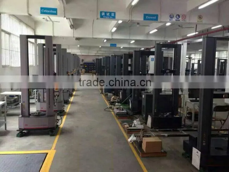 2015 new premium GWT2304 material high temperature creep testing machine