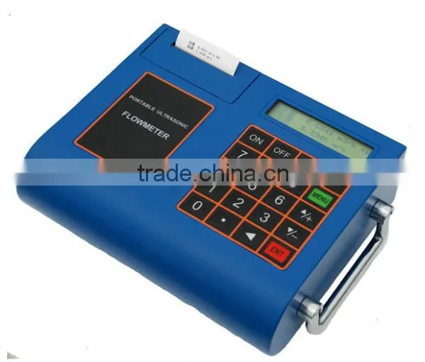 low cost portable ultrasonic energy flow meter