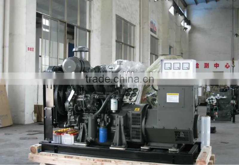 80Kva diesel standly generator set Weichai